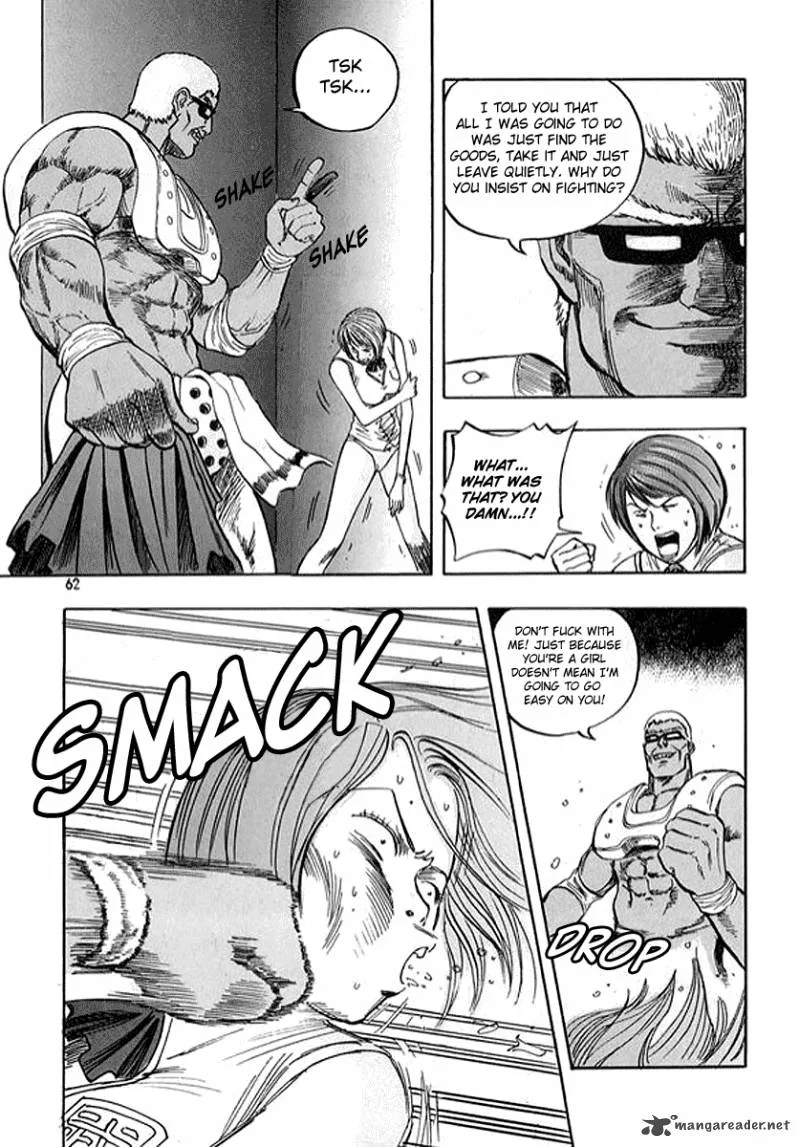 Monk! Chapter 9 page 22