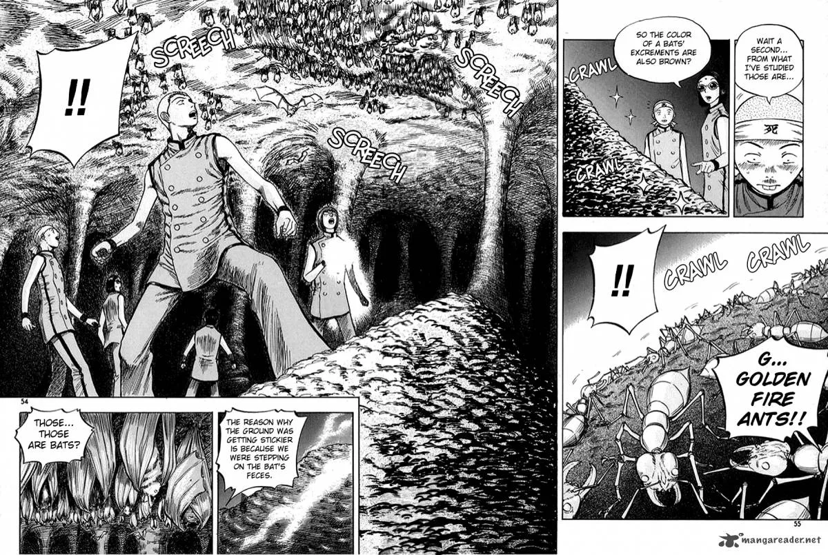 Monk! Chapter 9 page 15