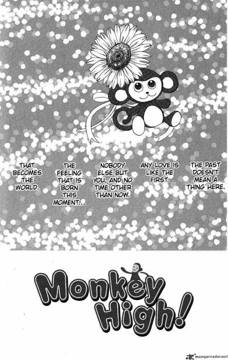 Monkey High Chapter 11 page 3