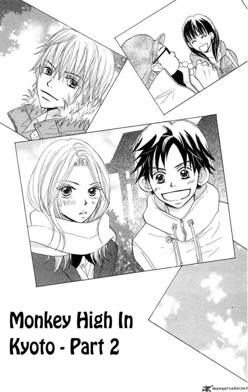 Monkey High Chapter 19 page 1