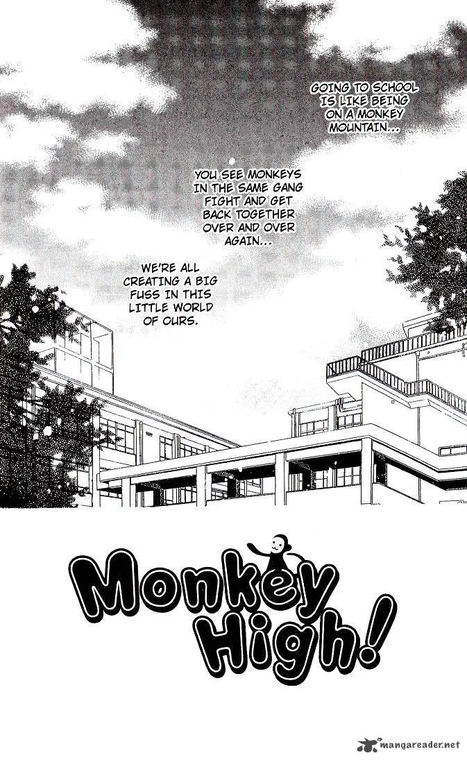 Monkey High Chapter 2 page 4