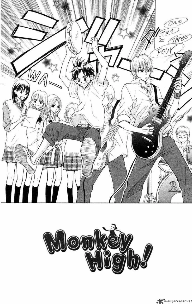 Monkey High Chapter 22 page 3