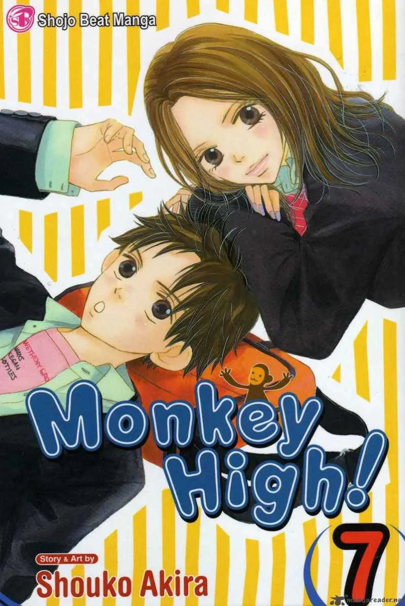 Monkey High Chapter 22 page 1