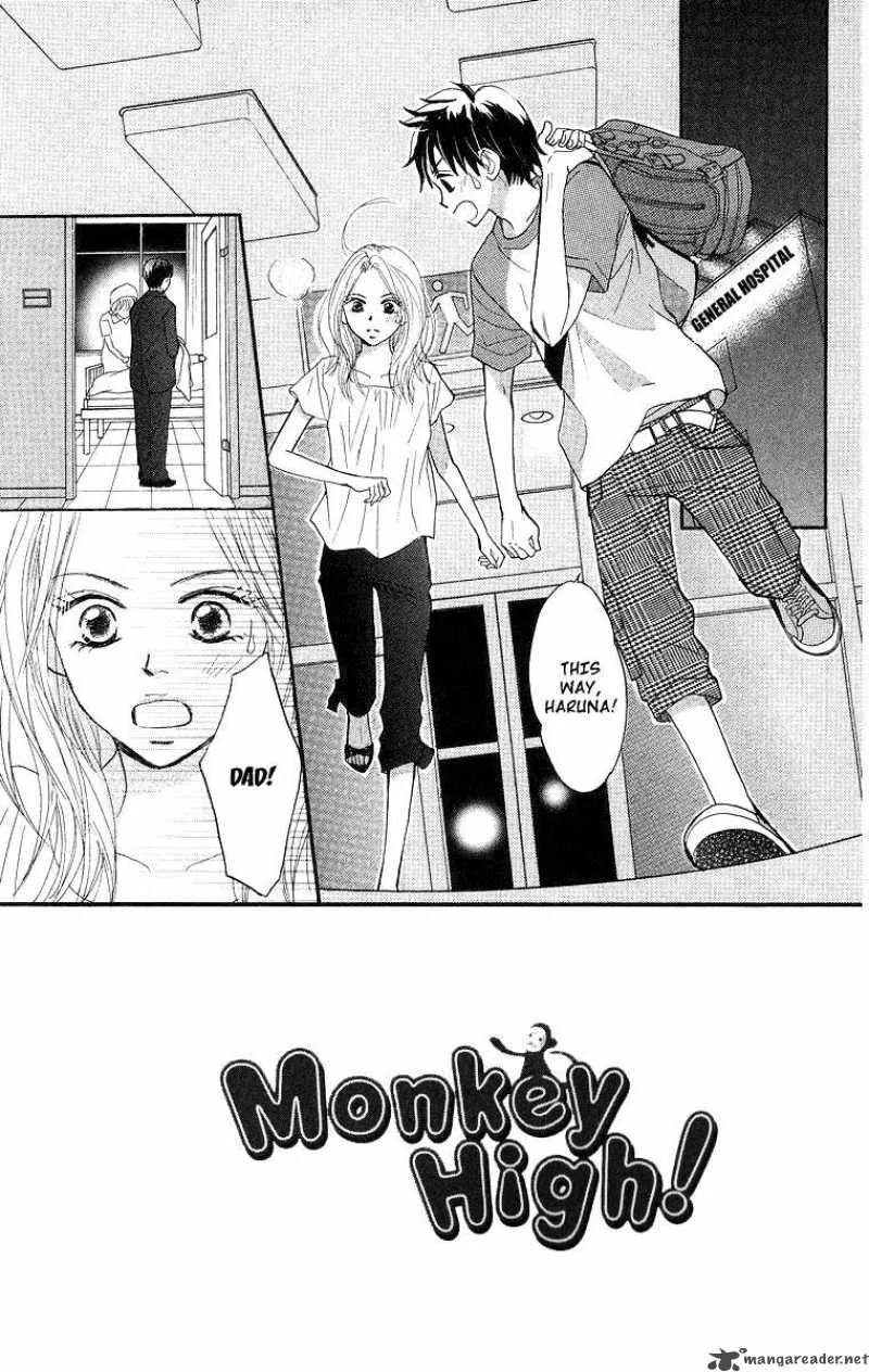 Monkey High Chapter 24 page 4