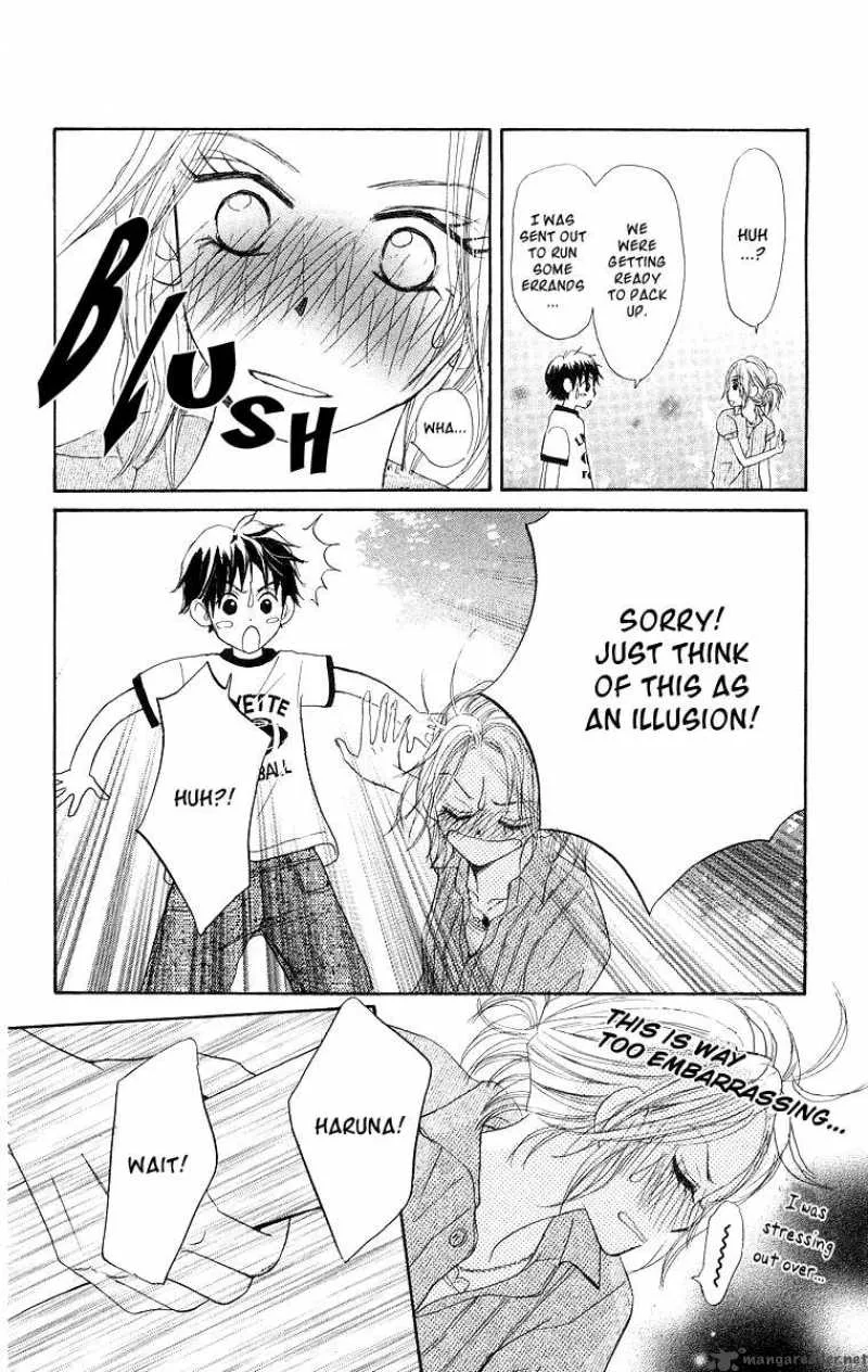 Monkey High Chapter 26 page 31