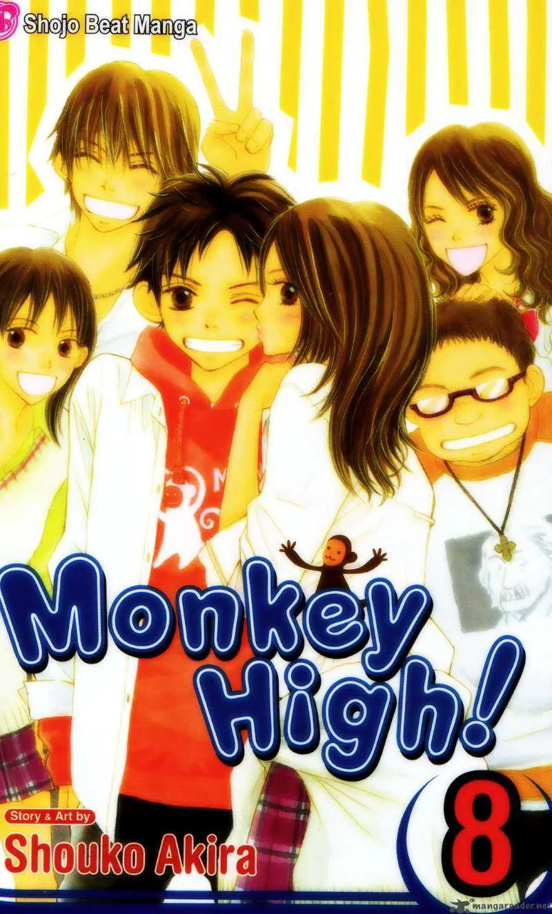 Monkey High Chapter 27 page 1