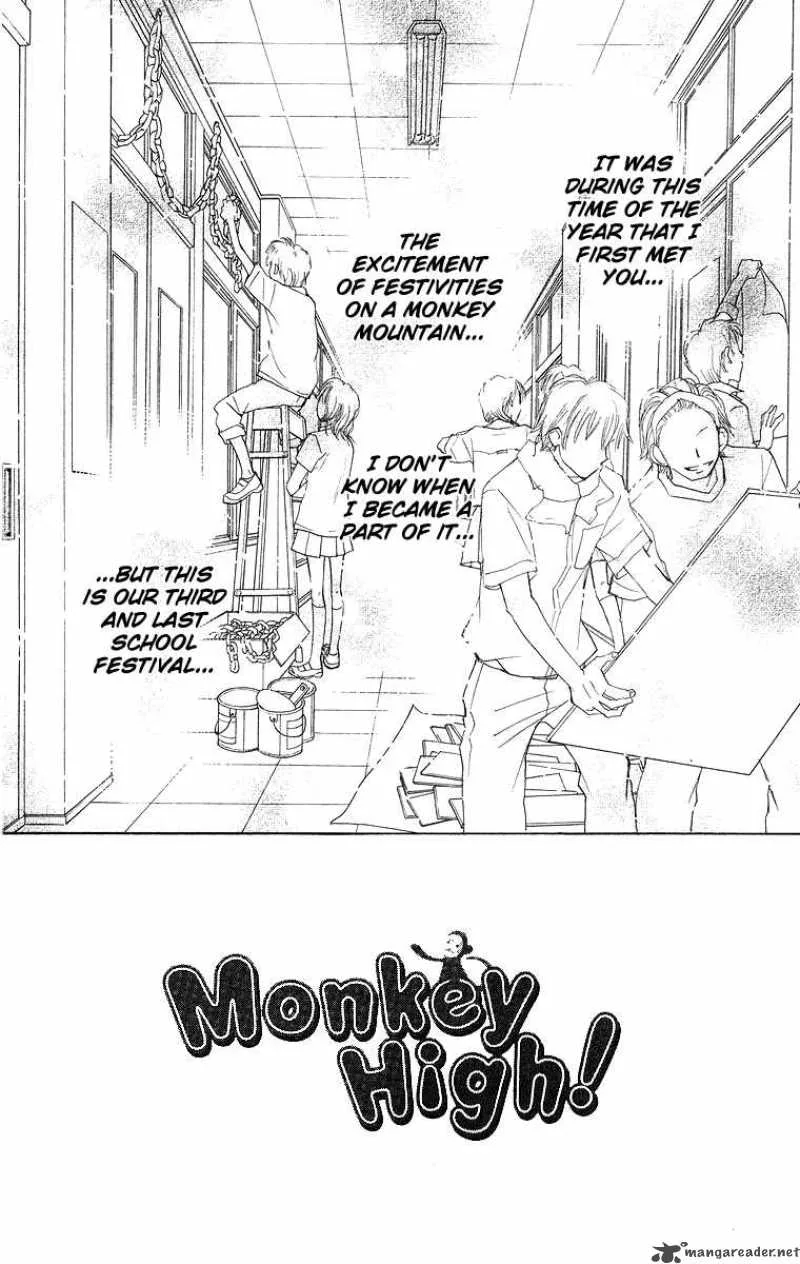 Monkey High Chapter 30 page 3