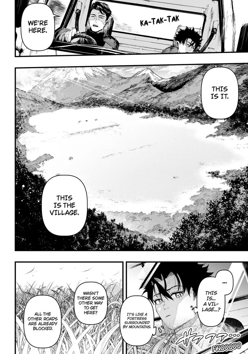 Monkey Hunting Chapter 1 page 6