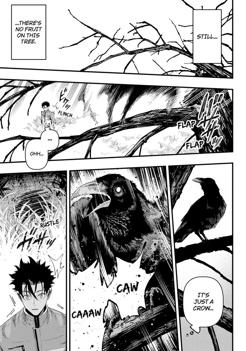 Monkey Hunting Chapter 1 page 25