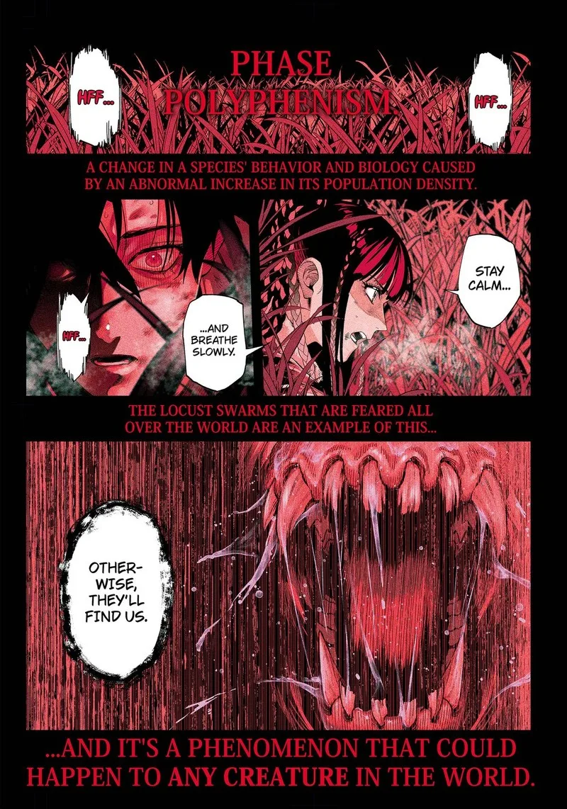Monkey Hunting Chapter 1 page 1