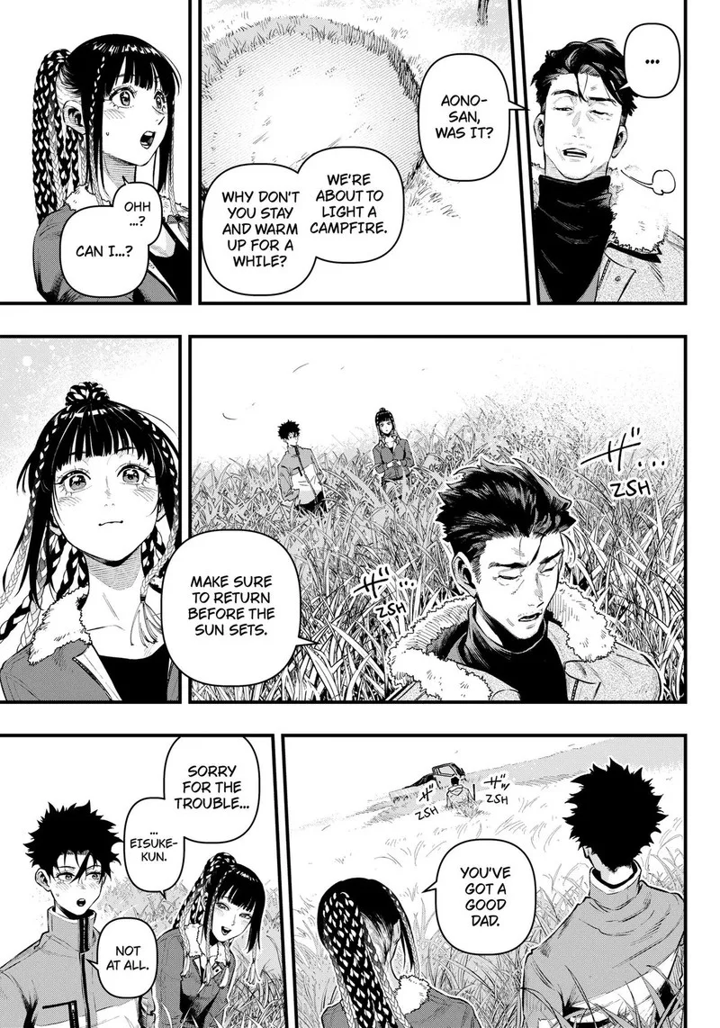 Monkey Hunting Chapter 1 page 43