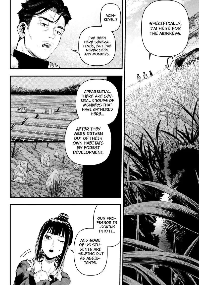 Monkey Hunting Chapter 1 page 38