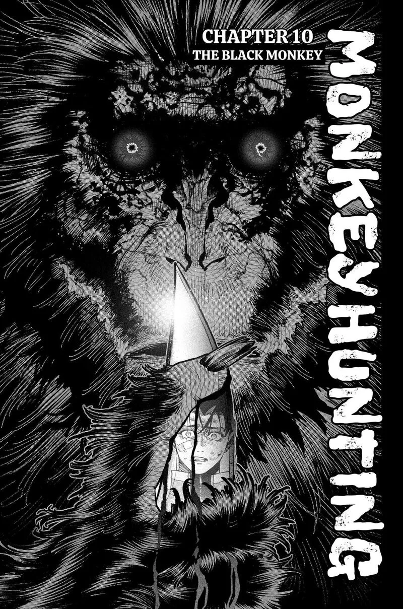 Monkey Hunting Chapter 10 page 1