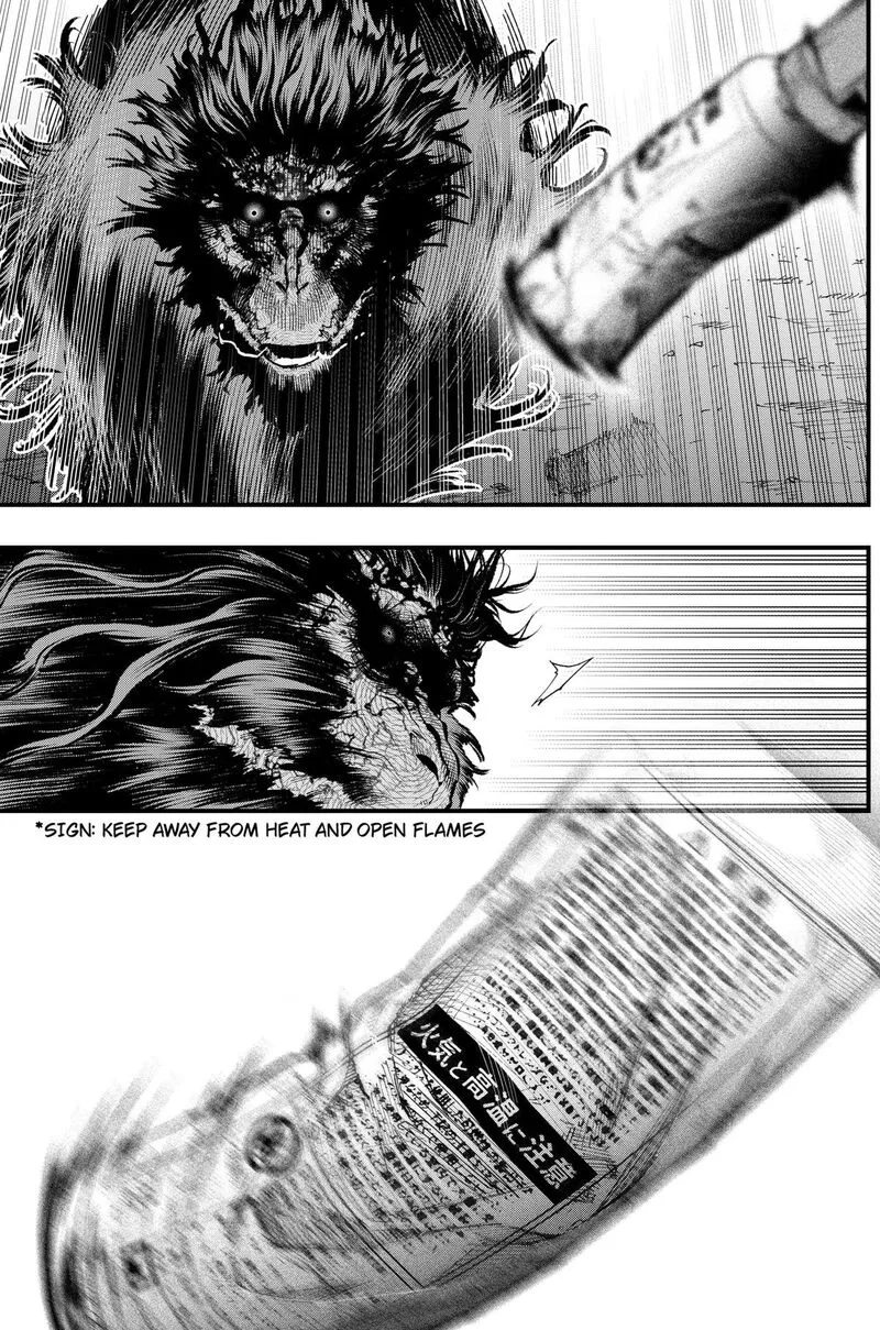 Monkey Hunting Chapter 10 page 15