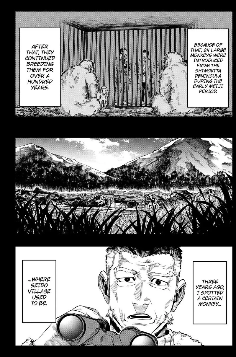 Monkey Hunting Chapter 10 page 3