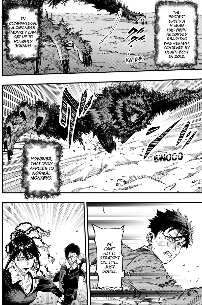 Monkey Hunting Chapter 10 page 12