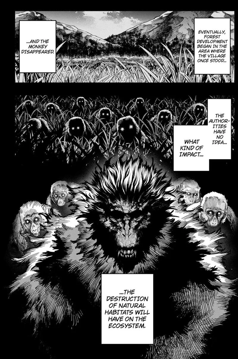 Monkey Hunting Chapter 10 page 5