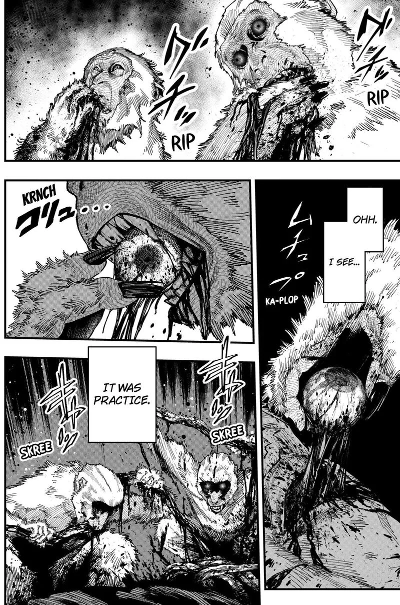 Monkey Hunting Chapter 10 page 8