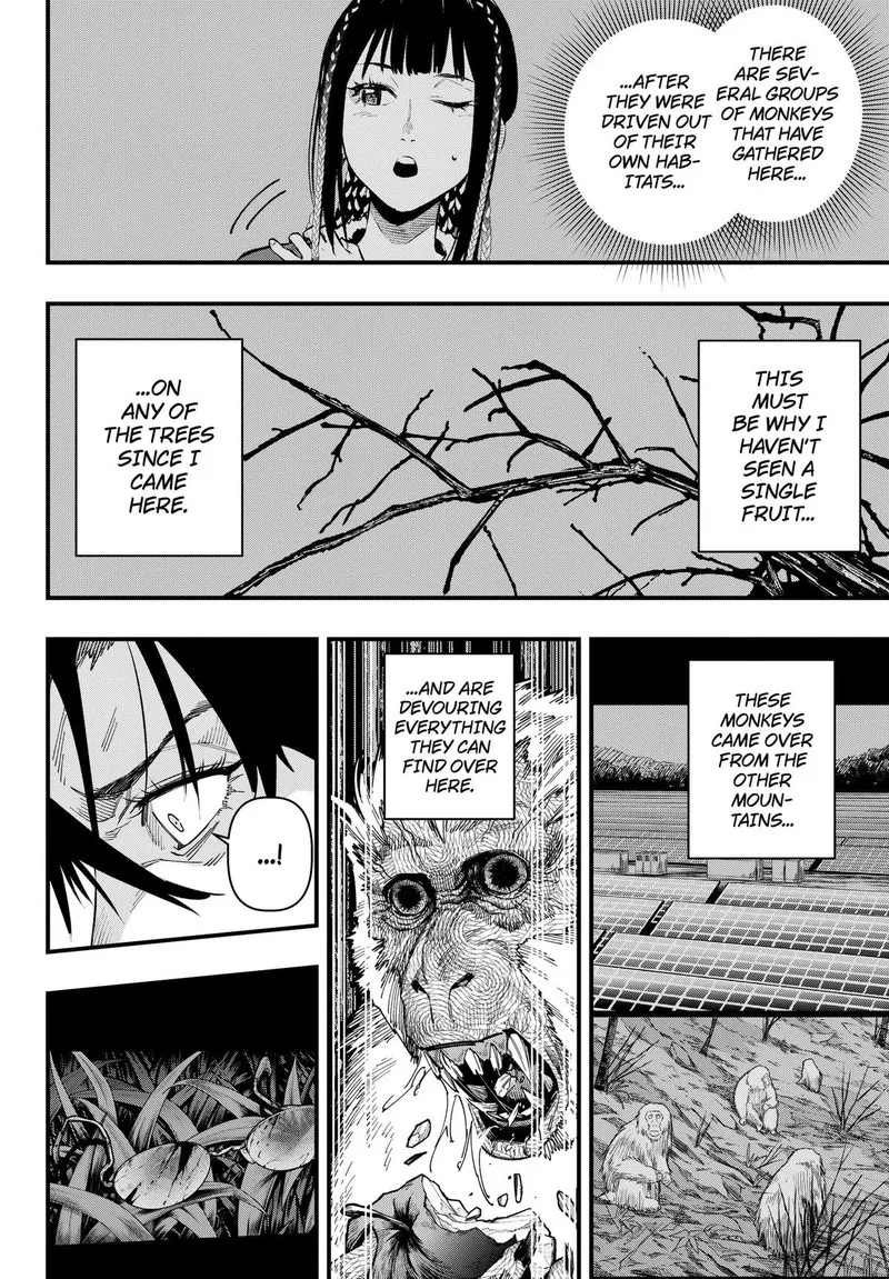 Monkey Hunting Chapter 2 page 10