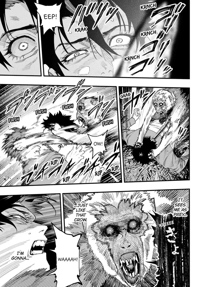 Monkey Hunting Chapter 2 page 19