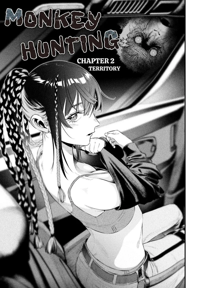 Monkey Hunting Chapter 2 page 1