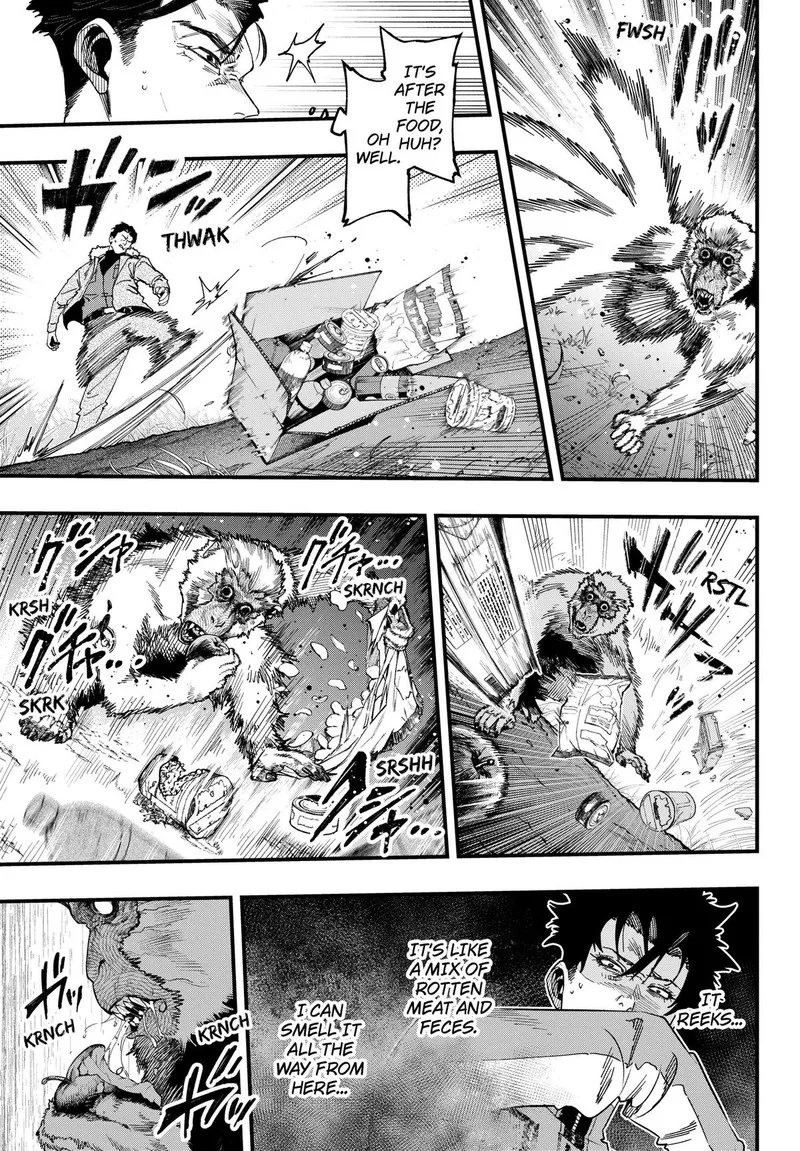 Monkey Hunting Chapter 2 page 9