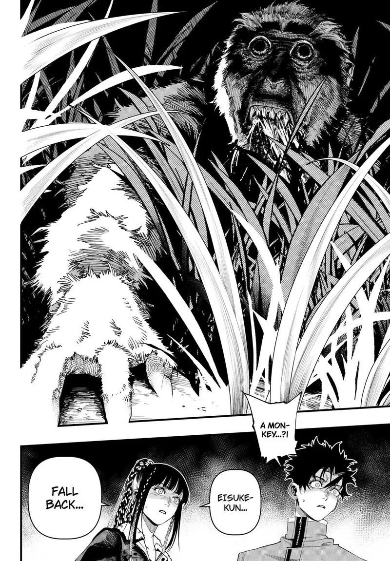 Monkey Hunting Chapter 2 page 6