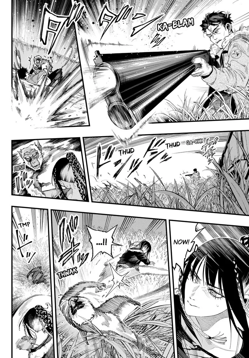 Monkey Hunting Chapter 2 page 26