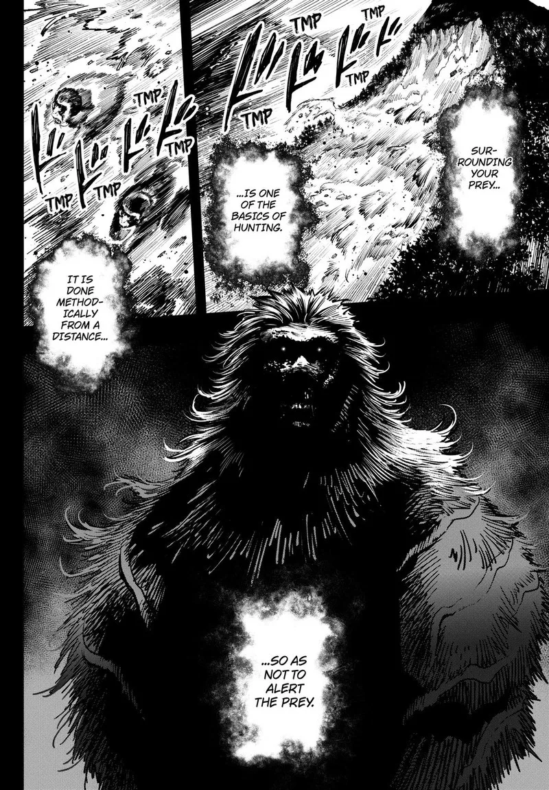 Monkey Hunting Chapter 2 page 38