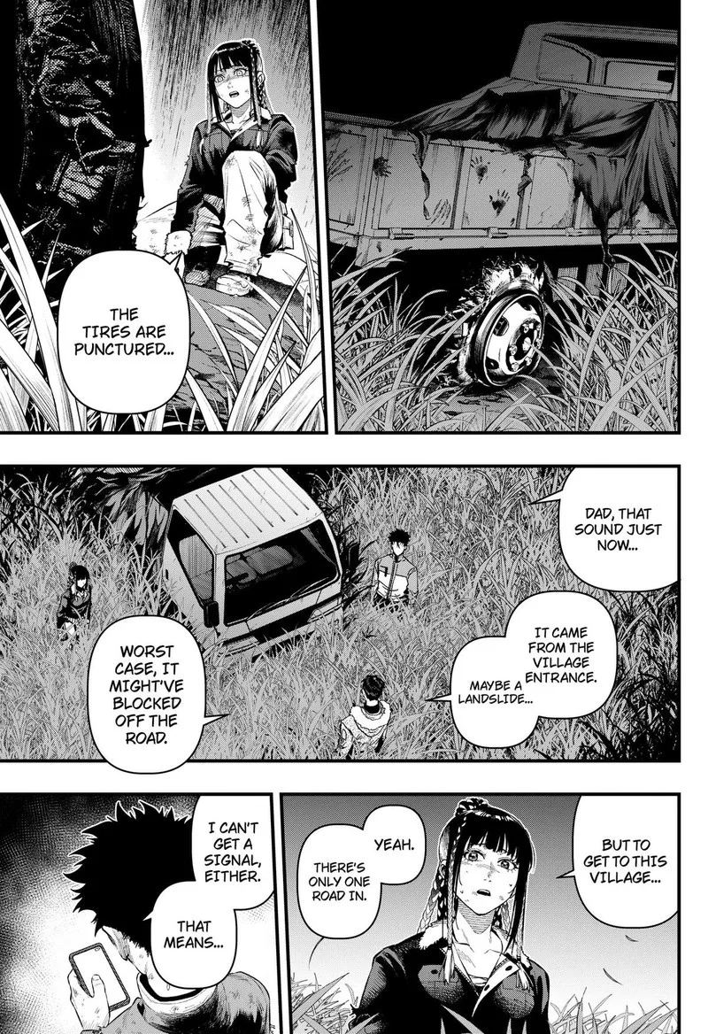 Monkey Hunting Chapter 3 page 3