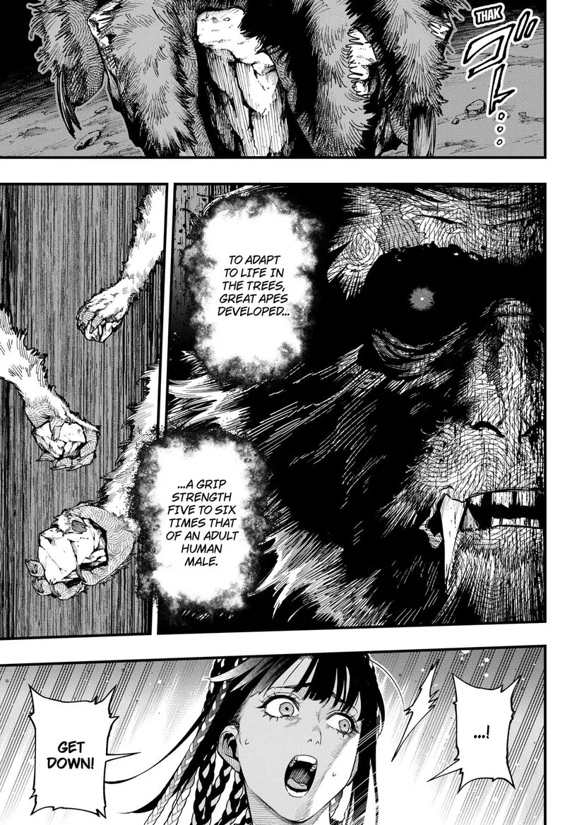 Monkey Hunting Chapter 3 page 25
