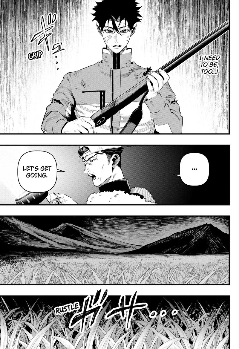 Monkey Hunting Chapter 3 page 11