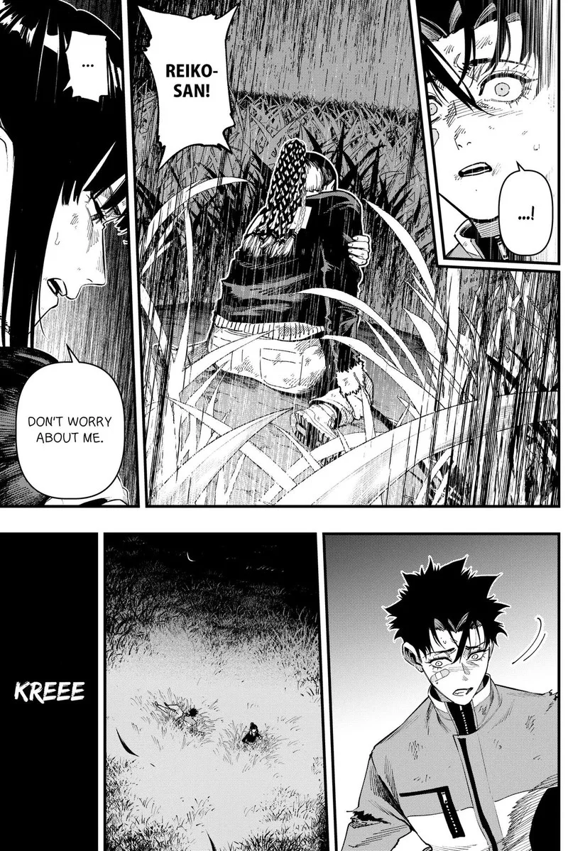 Monkey Hunting Chapter 4 page 6