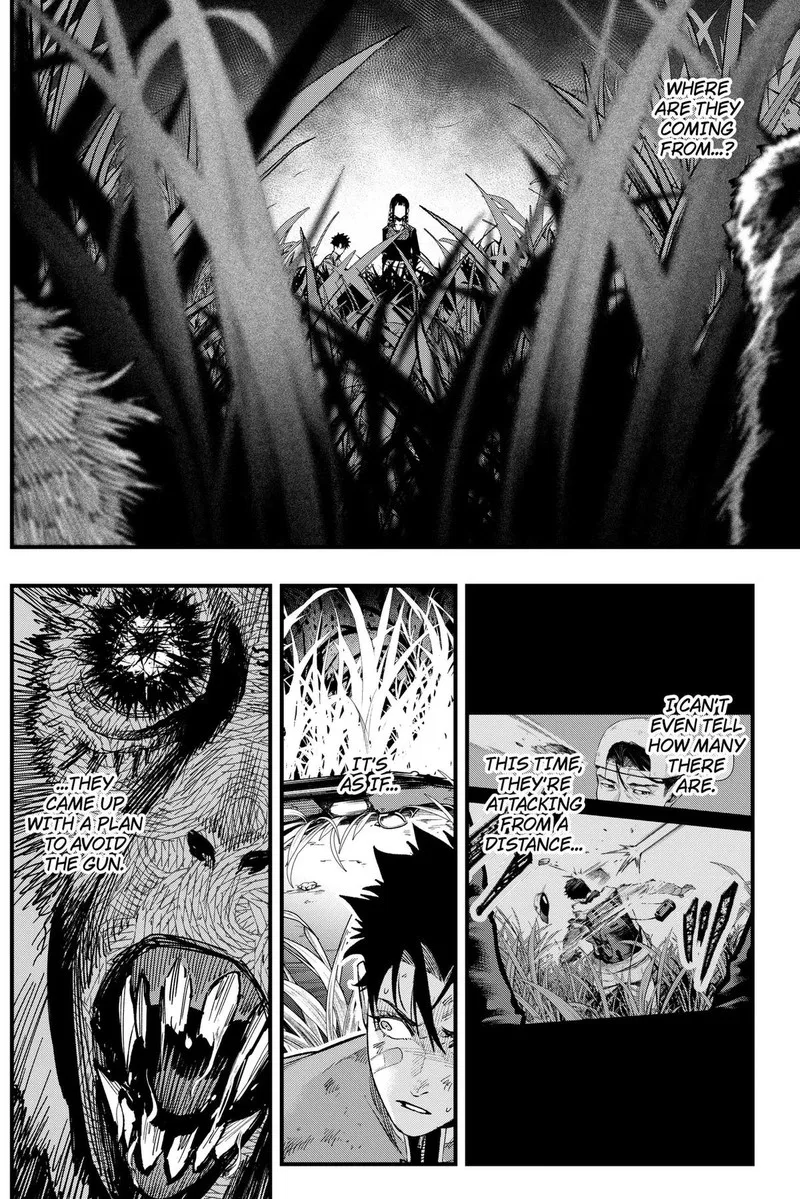 Monkey Hunting Chapter 4 page 5