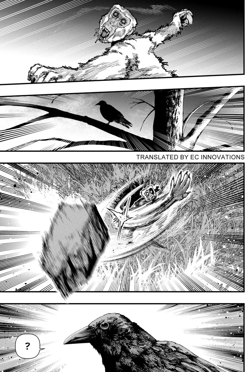 Monkey Hunting Chapter 4 page 2