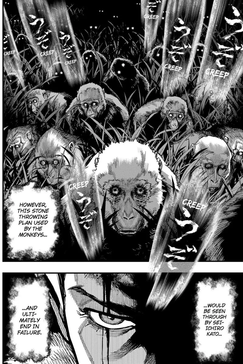 Monkey Hunting Chapter 4 page 19