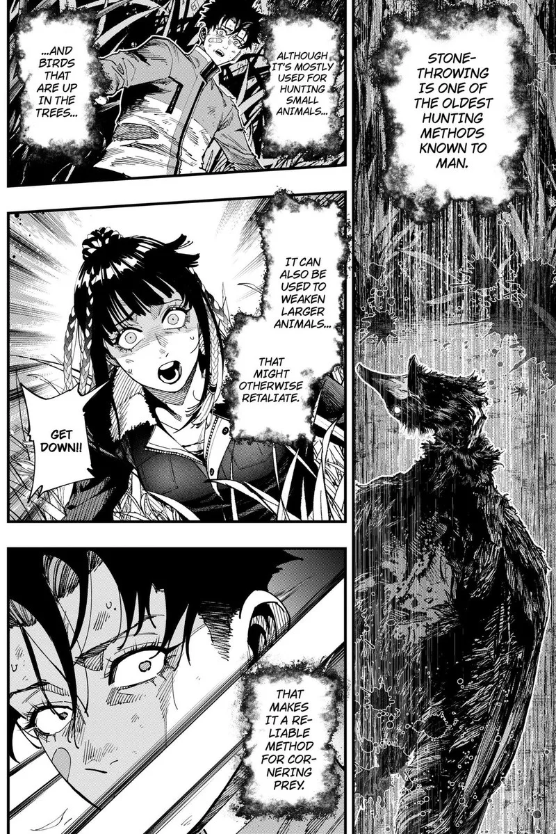 Monkey Hunting Chapter 4 page 3