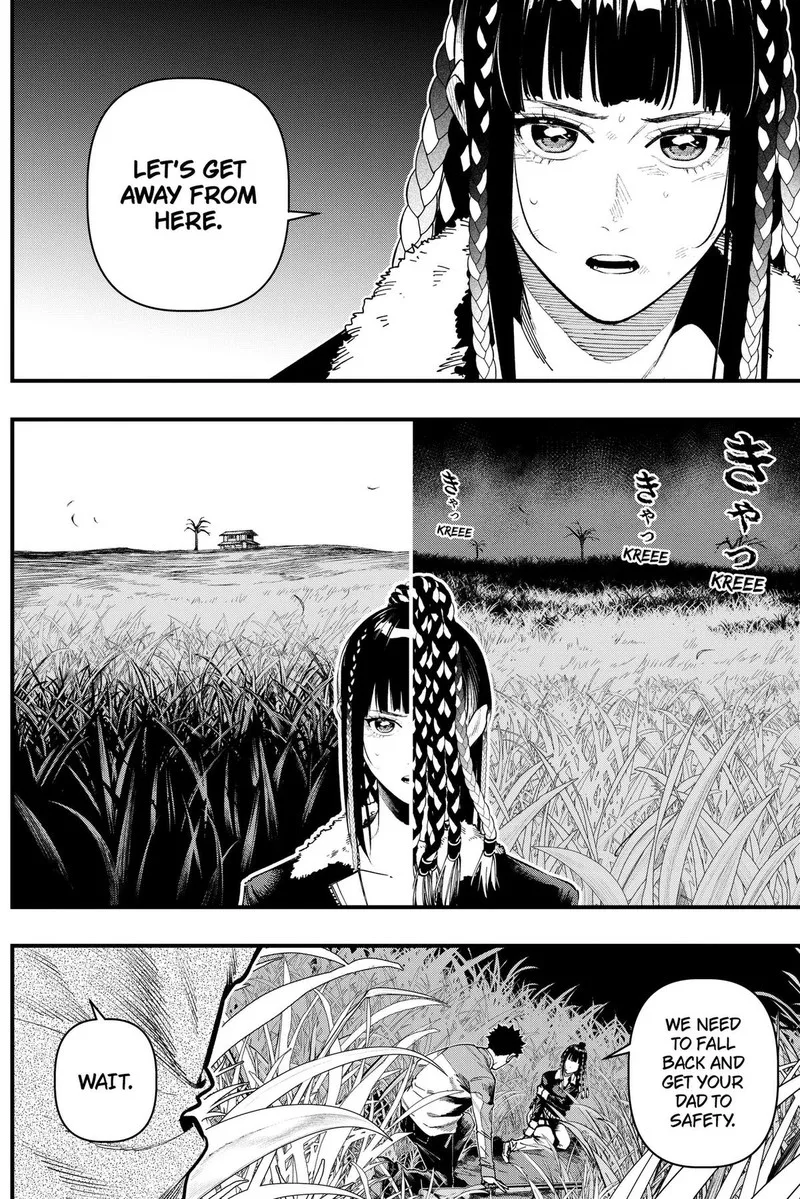 Monkey Hunting Chapter 4 page 9