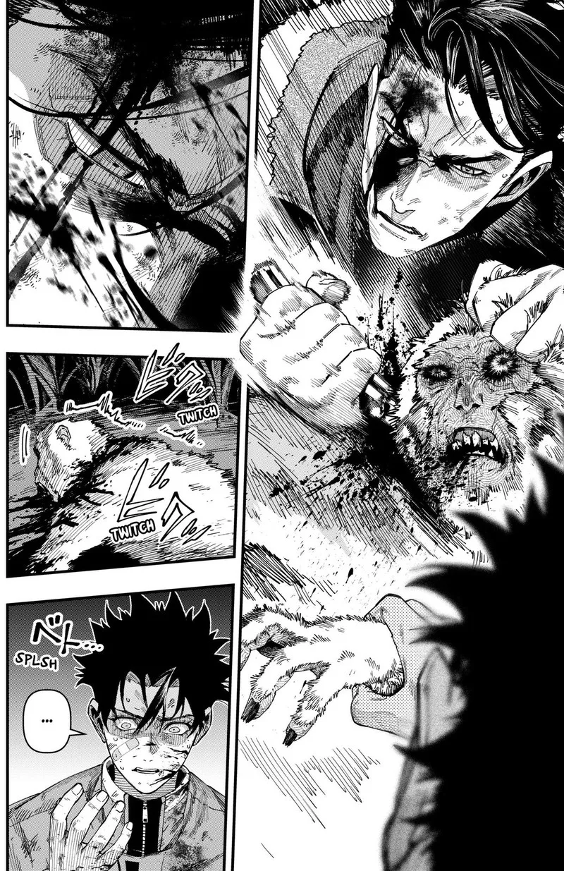 Monkey Hunting Chapter 5 page 12