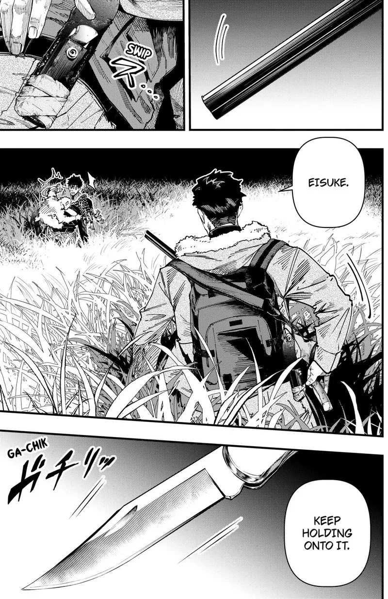 Monkey Hunting Chapter 5 page 11