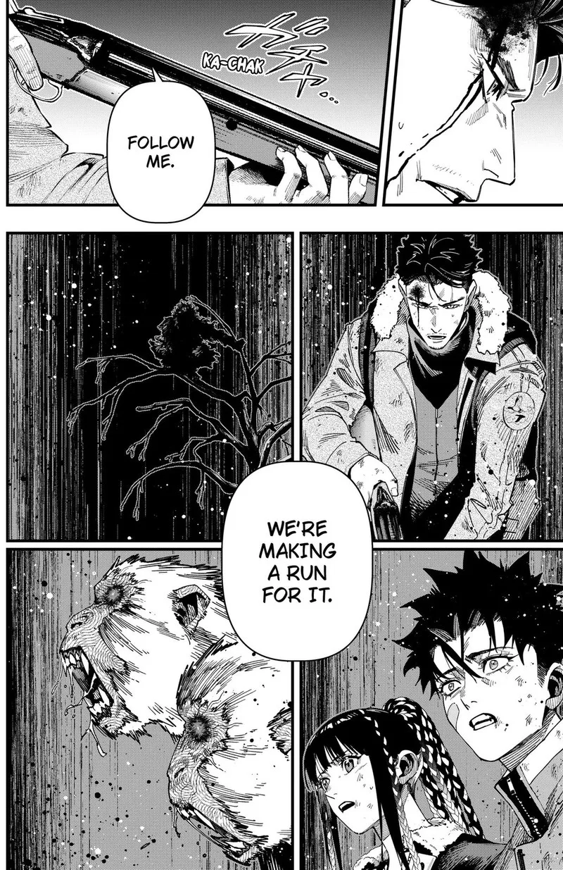 Monkey Hunting Chapter 5 page 4