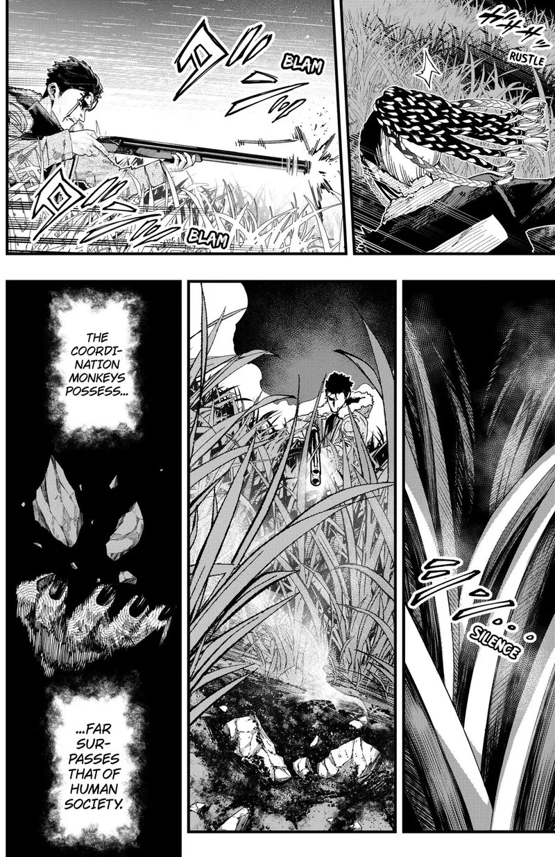 Monkey Hunting Chapter 5 page 6