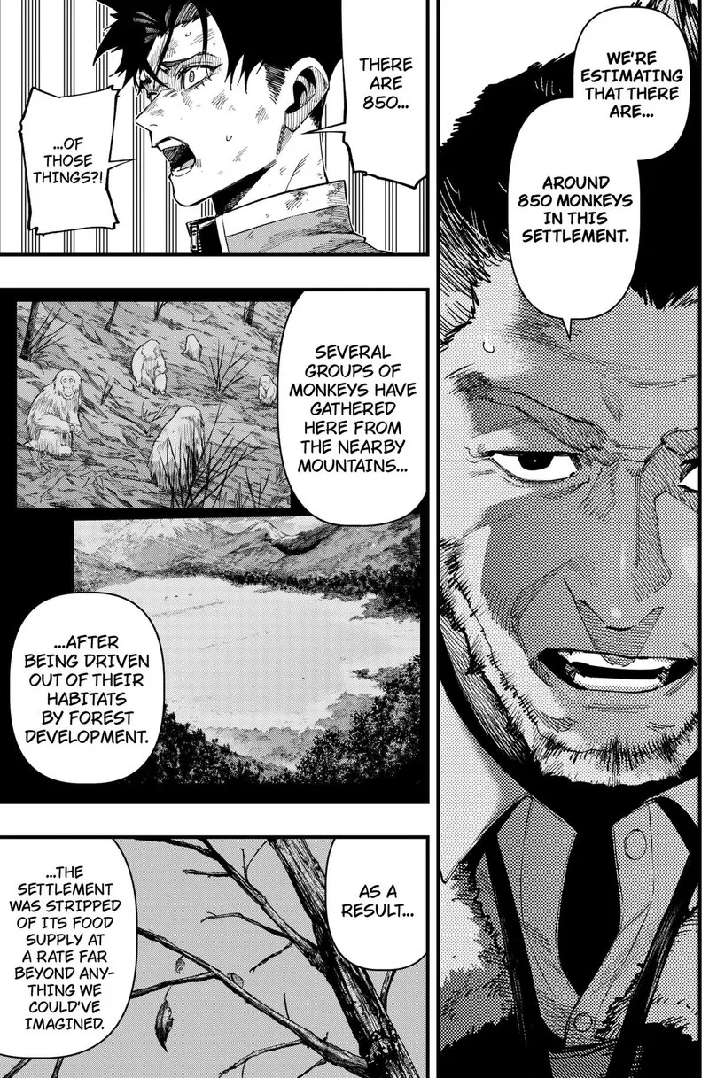 Monkey Hunting Chapter 6 page 15