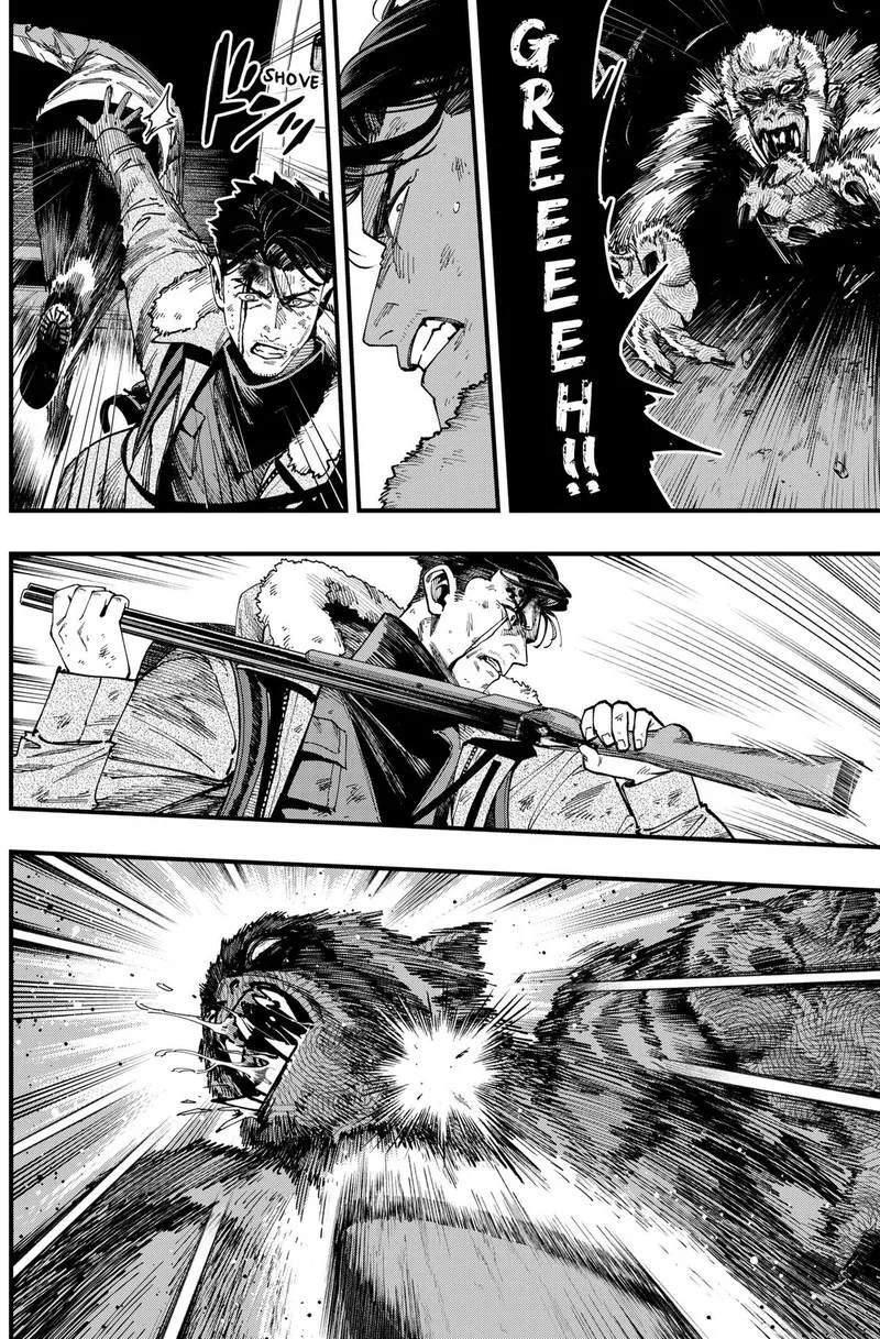 Monkey Hunting Chapter 6 page 4
