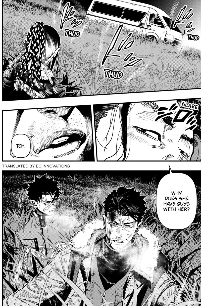 Monkey Hunting Chapter 6 page 2