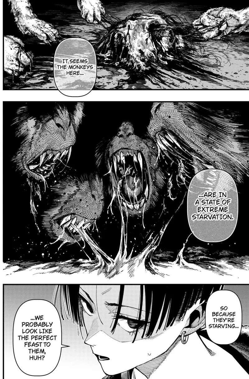 Monkey Hunting Chapter 6 page 16