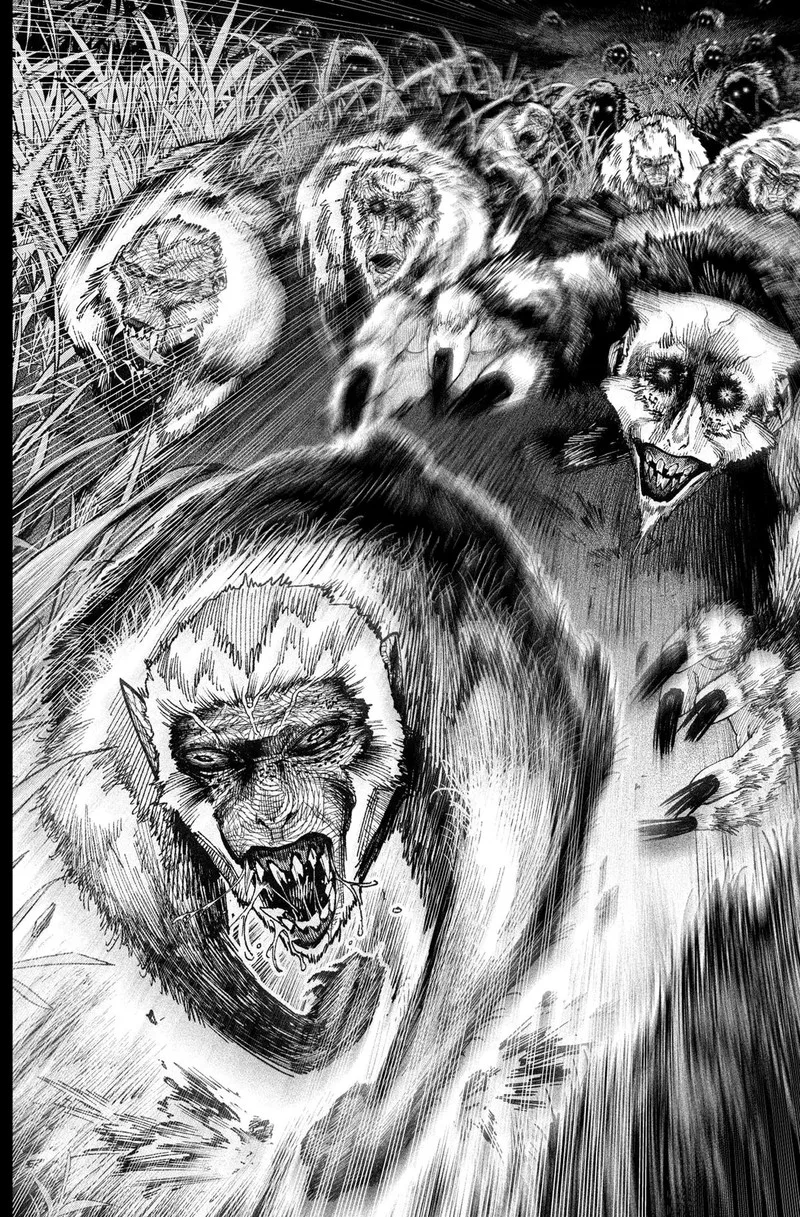 Monkey Hunting Chapter 6 page 14