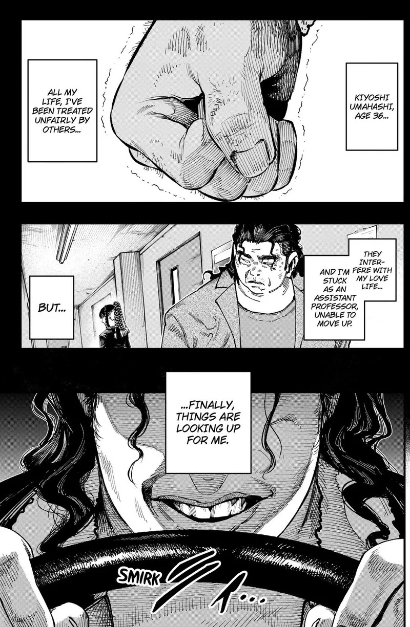 Monkey Hunting Chapter 7 page 3