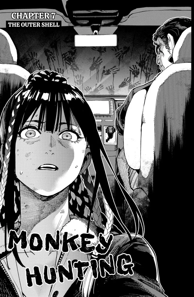 Monkey Hunting Chapter 7 page 1