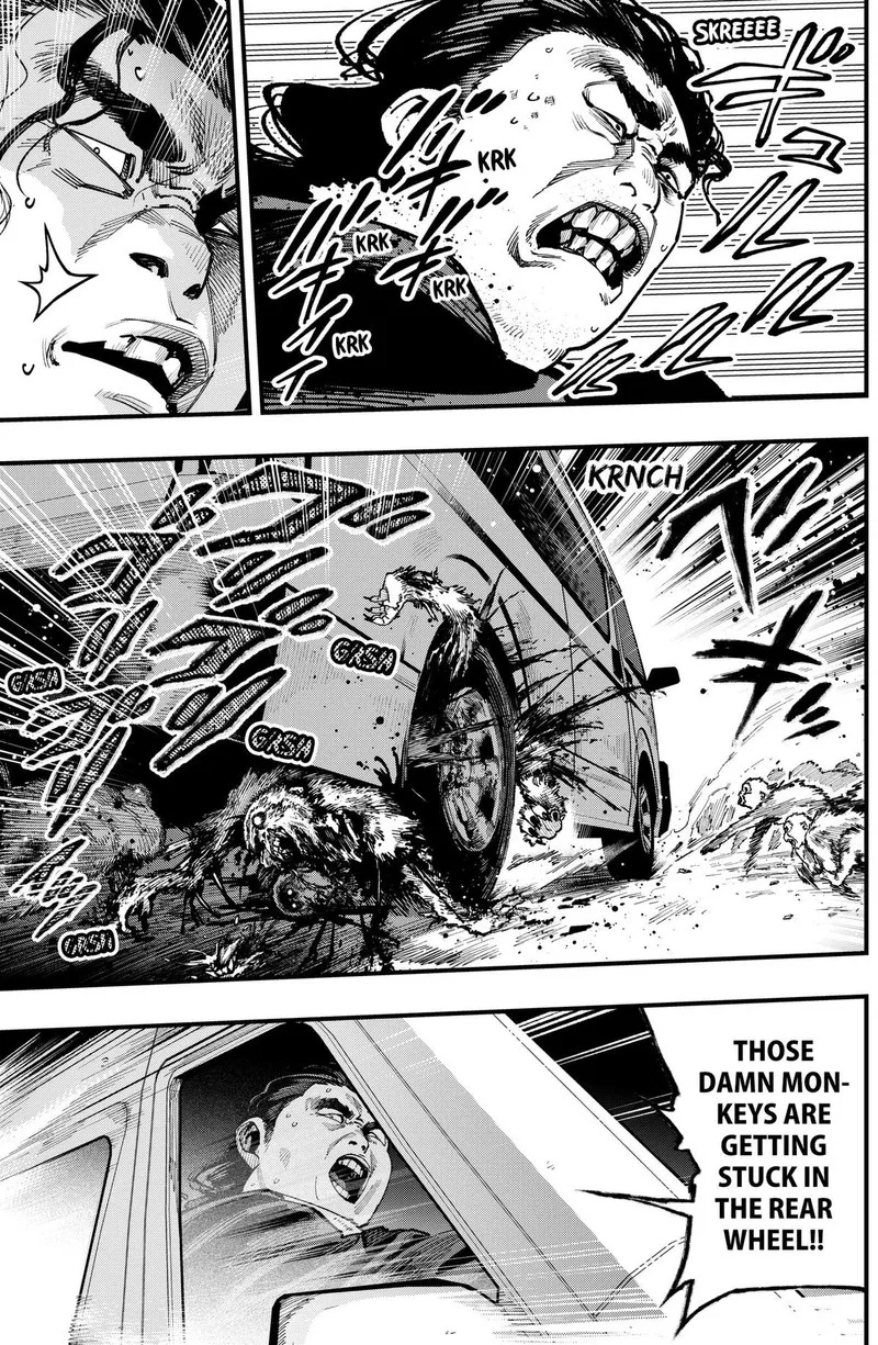 Monkey Hunting Chapter 7 page 15